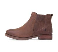 Hush Puppies Botas EdithAnkle para mujer, Brown, 36 EU
