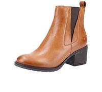 Hush Puppies Botas HermioneFashion para mujer, Tan, 6 UK