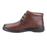 Hush Puppies Botas Malcolm para hombre, Brown, 44.5 EU