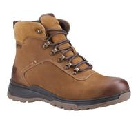 Hush Puppies Botas Paul para hombre, Tan, 7 UK