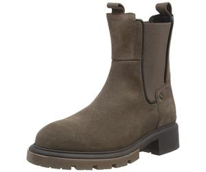 Hush Puppies Botas Rita ChelseaChelsea para mujer, gris, 37 EU