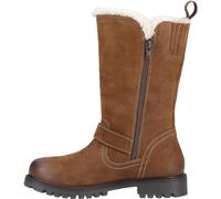 Hush Puppies, Bota Winnie Mujer, Tan, 38 EU