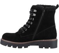 Hush Puppies Botines AureliaAurelia para mujer, Black, 6 UK