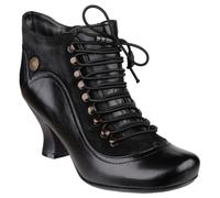 Hush Puppies Botines de cordones Vivianna para chica mujer (FS4111)