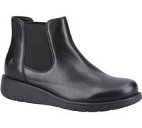 Hush Puppies Botines LeonieLeonie para mujer, Black, 36 EU