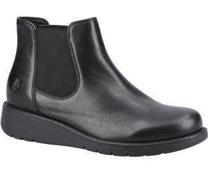 Hush Puppies Botines LeonieLeonie para mujer, Black, 36 EU