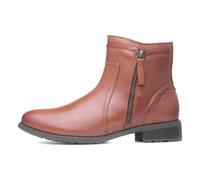 Hush Puppies Botines Scarlett para mujer, Tan, 6 UK