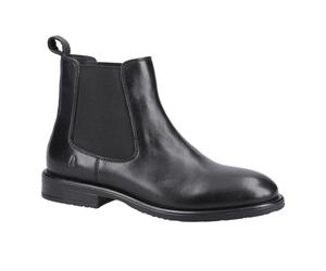 Hush Puppies Botines ViolaViola para mujer, Black, 41.5 EU