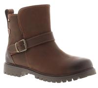 Hush Puppies Botines Wakely para mujer, Brown, 37 EU