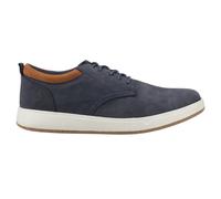 Hush Puppies Bowen Zapatillas De Cuero Casuales Para Hombre En Color Marino