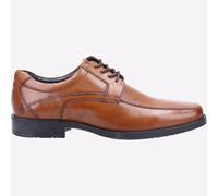 Hush Puppies Brandon Espuma Viscoelástica Hombre Formal Diseñador Zapatos Marrón