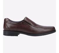 Hush Puppies Brody Hombre Elegante Formal Ropa de Trabajo Memoria Espuma Zapatos