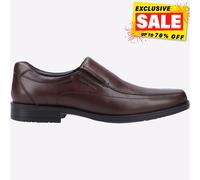 Hush Puppies Brody Hombre Elegante Formal Ropa de Trabajo Memoria Espuma Zapatos
