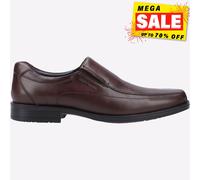 Hush Puppies Brody Hombre Elegante Formal Ropa de Trabajo Memoria Espuma Zapatos
