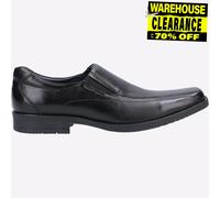 Hush Puppies Brody Hombre Elegante Oficina Ropa de Trabajo Memoria Foam Zapatos