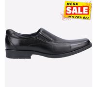 Hush Puppies Brody Hombre Elegante Oficina Ropa de Trabajo Memoria Foam Zapatos