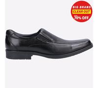 Hush Puppies Brody Zapatos De Trabajo Inteligentes Para Hombre Con MEMORY FOAM