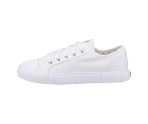 Hush Puppies Brooke, Zapatillas Mujer, White, 41 EU