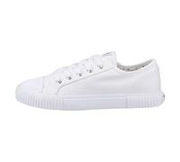 Hush Puppies BrookeSneaker para Mujer, White, 39 EU