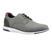 Hush Puppies Bruce, Encaje de Verano para Hombre, Khaki, 43 EU