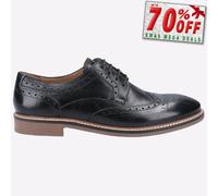 Hush Puppies Bryson Espuma Viscoelástica para Hombre Elegante Formal Profesional