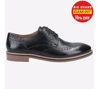 Hush Puppies Bryson – Espuma viscoelástica para hombre elegante formal profesional