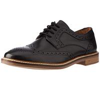 Hush Puppies Bryson, Oxford Hombre, Negro, 40 EU
