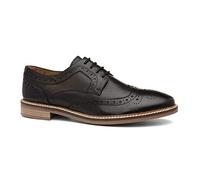 Hush Puppies Bryson, Oxford Hombre, Negro, 43 EU