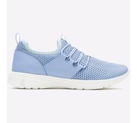Hush Puppies Buen Bungee 2.0 Zapatillas De Senderismo Para Mujeres Azul