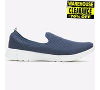 Hush Puppies – Zapatillas Good para mujer – Slip On Bounce – Marino 35.5 EU