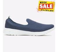 Hush Puppies Buen Zapato Slip On Bounce Para Mujeres Entrenadores Marino