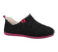 Hush Puppies, Buenas pantuflas Mujer, gris oscuro, 37 EU