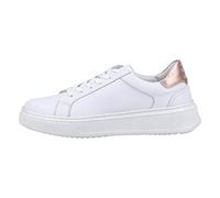 Hush Puppies Camille, Zapatillas Mujer, White, 38 EU