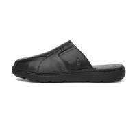 Hush Puppies Carson Mule Sandal, Sandalias deslizantes Hombre, Black, 39.5 EU
