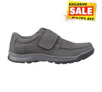 Hush Puppies Casper Comodidad Tira Memoria Espuma Hombre Informal Zapatos Nubuck