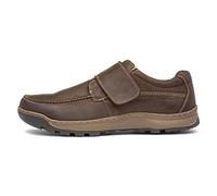 Hush Puppies Casper, Mocasín Hombre, marrón, 44.5 EU