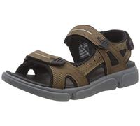 Hush Puppies Castro Sandal, Sandalias Deportivas Hombre, Brown, 40 EU