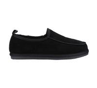 Hush Puppies Chales Hombre Espuma Viscoelástica Invierno Comodidad Ante Mocasín