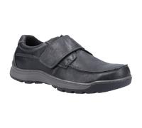 Hush Puppies Clásico Toque Cierre Zapato para Hombre (Casper) En 4 Colores, 6-12