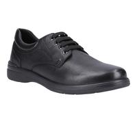 Hush Puppies Clásico Zapatos con Cordones para Hombre (Marco) En 2 Colores, 6-12