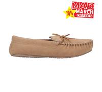 Hush Puppies Mocasín Clyde Espuma viscoelástica acogedor invierno ante Hombre