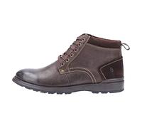 Hush Puppies Dean, Oxford Hombre, Brown, 45.5 EU
