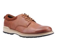 Hush Puppies Dylan Laces Zapatos Para Hombre En Marrón