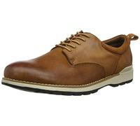 Hush Puppies Dylan, Oxford para Hombre, Tan, 42 EU