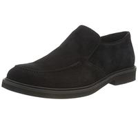 Hush Puppies Earl Slip on, Mocasín Hombre, Black, 42 EU
