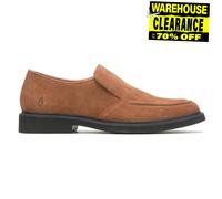 Hush Puppies Earl Zapatos Informales Para Hombre Sin Cordones Marrón Castaño