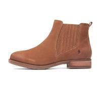 Hush Puppies Edith, Botas Cortas al Tobillo Mujer, Tan, 37 EU