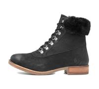 Hush Puppies Effie, Botas de Moda Mujer, Black, 40.5 EU