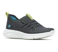 Hush Puppies Elevar Paso en, Zapatillas Mujer, Black, 38 EU