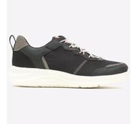 Hush Puppies Elevate Bungee Zapatillas Casual De Moda Para Mujeres Negro